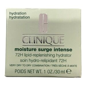 Clinique - Moisture Surge Intense 72H Hydrator 1oz - Dry Skin